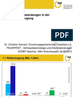 Feuerfeste Anwendungen in Der Roheisenerzeugung