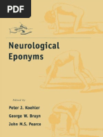 Download Neurological Eponyms by Mario Anderson SN147355889 doc pdf