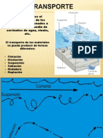 Proceso de Sedimentación