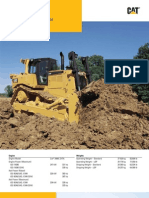 Cat D8R New