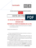 Nota Prensa Retraso OTA PDF