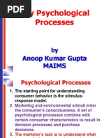 04 Key Psychological Processes