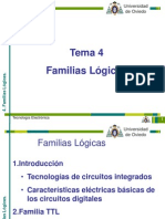 4-Familias Lógicas - Curso10 - 11