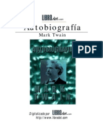 Autobiografía (Twain)