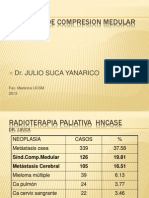 URGENCIAS ONCOLOGICAS 2008