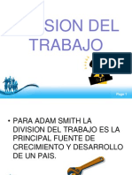 Diapositivas Adam Smith