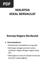 2.1 Malaysia Negara Berdaulat Konsep Dan Ciri Negara  PDF