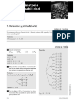 12 Combinatoria y Probabilidad