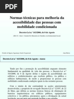 Acessibilidade para Todos - Apresentação