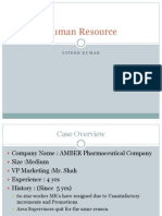 Human Resource