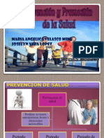Prevención y Promoción diapositivas