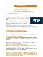 Experto Estrategias Político-Organizativas (IDEAS PRINCIPALES) Retos