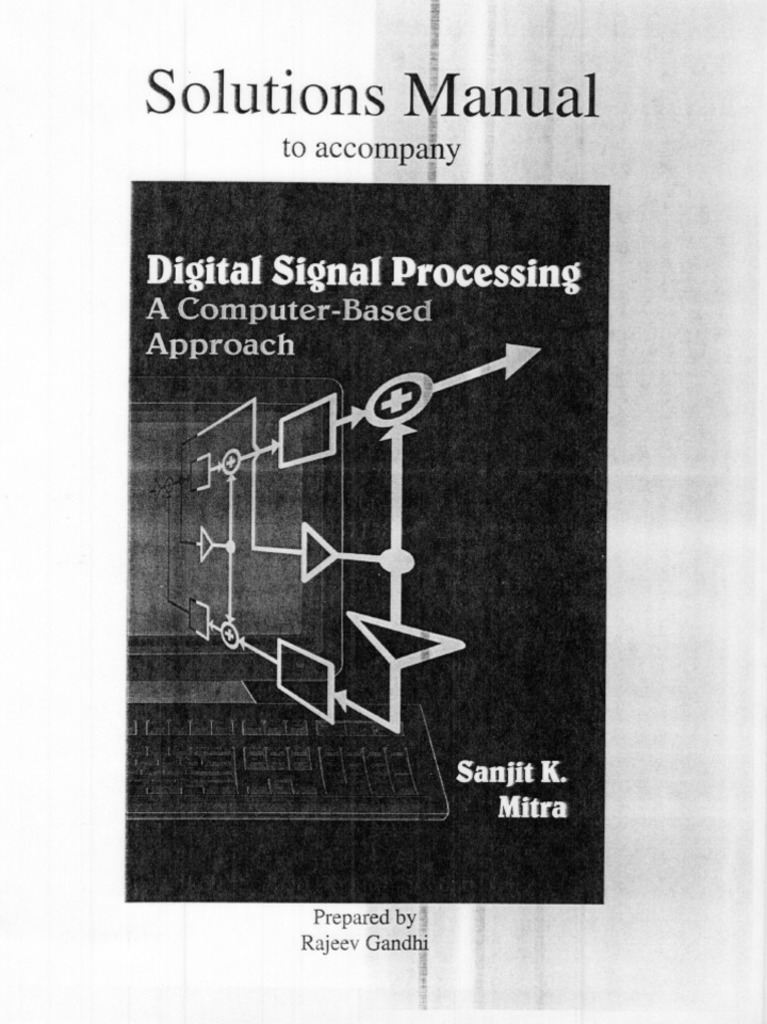 Digital Signal Processing | PDF