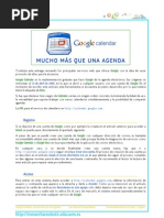 TUTORIAL GOOGLE CALENDAR ESPA OL PDF visual data 3