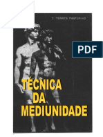 TÉCNICA DA MEDIUNIDADE1