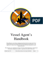 Vessel Agents Handbook