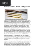 Download Irish Whistle Homemade by Daniel Ayosa SN147392173 doc pdf