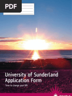 University of Sunderland