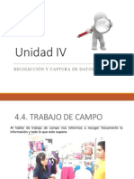 UNIDAD IV