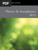Download Physics  Astrophysics Catalog 2013 by Princeton University Press SN147400355 doc pdf