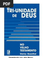 A Triunidade de Deus Stanley Rosenthal