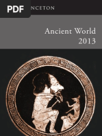 Download Ancient World 2013 by Princeton University Press SN147401566 doc pdf