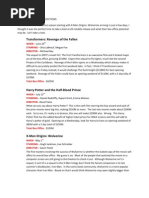 Download Summer Box Office Predictions 2009 by Bill Bonfanti SN14740499 doc pdf