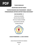 Download Makalah Sistem Reward by charistina_liem SN147408003 doc pdf