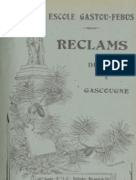 Reclams de Biarn e Gascounhe. - Noubembre-Mes Mourt 1941 - N°11-12 (45e Anade)