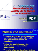 Gestion Cadena Suministros