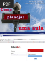 How to Plan a Lesson PORT