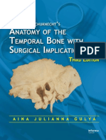 GULYA - Anatomy of The Temporal Bone With Surgical Implications