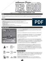 Power Grid Rules