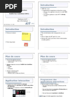 1 ApplicationsInteractives MVC