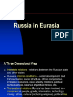 Russia in Eurasia