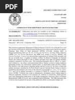 DoD Directive 5210.56 on Firearms Use | PDF | Deadly Force | United ...