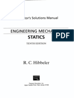 Exercicios Resolvidos Engenharia Mecanica Estatica 10ed Hibbeler