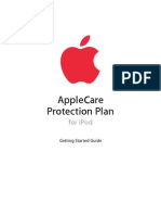 AppleCare Protection Plan For Ipod
