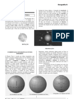 Apostila de Geografia Inclusão para A Vida - Física