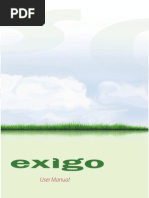 Download Exigo Vet User Manual  by Instrulife Oostkamp SN147451572 doc pdf