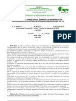 Mediciones Transitorios Maniobras Seccionadores