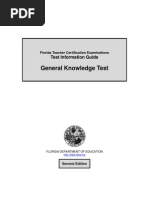 General Knowledge TIG 2ndedition DOE031910 PDF