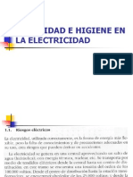 Seguridad Electrica