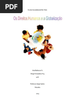Direitos Humanos e Globalização
