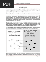 36139297 Cosmovision Cristiana Clases