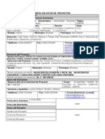 Proyecto Consolidación UREDO - Investigación