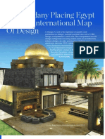 Dalia Sadany Placing Egypt on International Map of Design