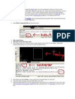 Volume DLM Autocad