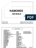 HP Probook 4530s Inventec Ramones Mtrx01 & Mb-A02