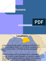 Judetul Suceava - Geografie Umana